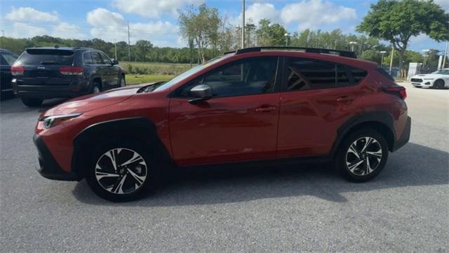 used 2024 Subaru Crosstrek car, priced at $24,999