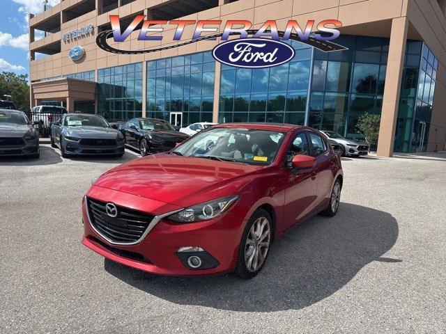 used 2015 Mazda Mazda3 car, priced at $10,999