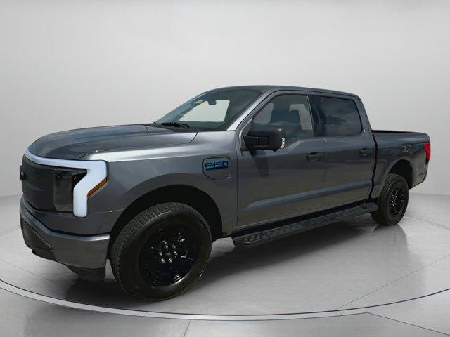 new 2025 Ford F-150 Lightning car, priced at $53,190
