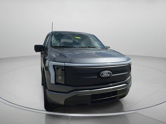new 2025 Ford F-150 Lightning car, priced at $53,190