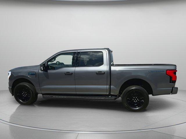 new 2025 Ford F-150 Lightning car, priced at $53,190
