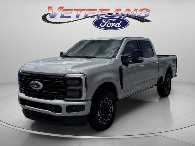 new 2025 Ford F-250 car, priced at $90,568