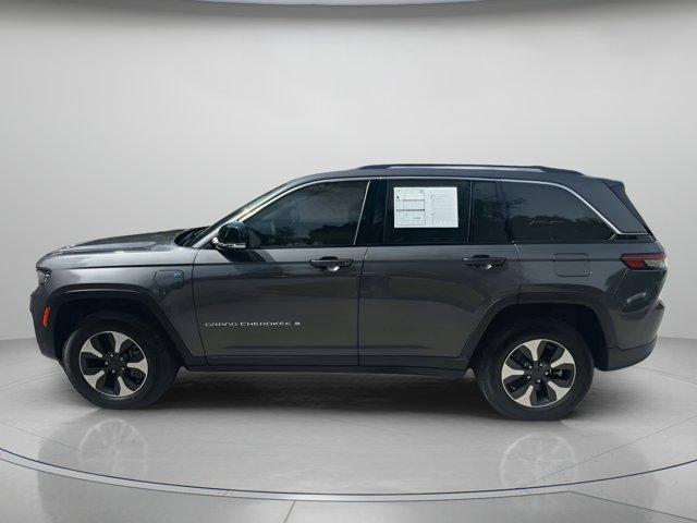 used 2022 Jeep Grand Cherokee 4xe car, priced at $29,999