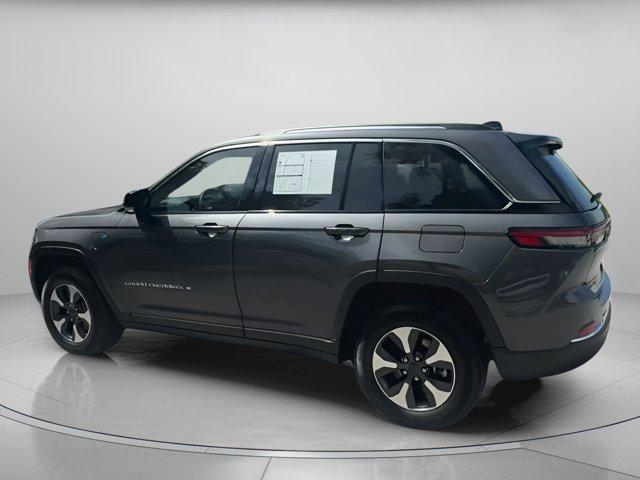 used 2022 Jeep Grand Cherokee 4xe car, priced at $29,999