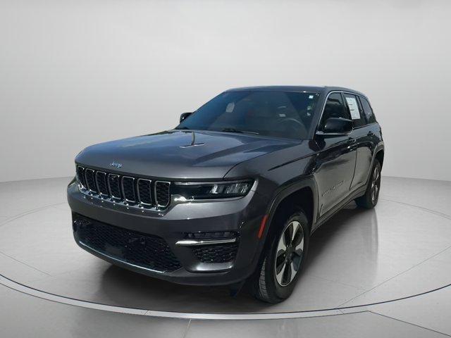 used 2022 Jeep Grand Cherokee 4xe car, priced at $29,999
