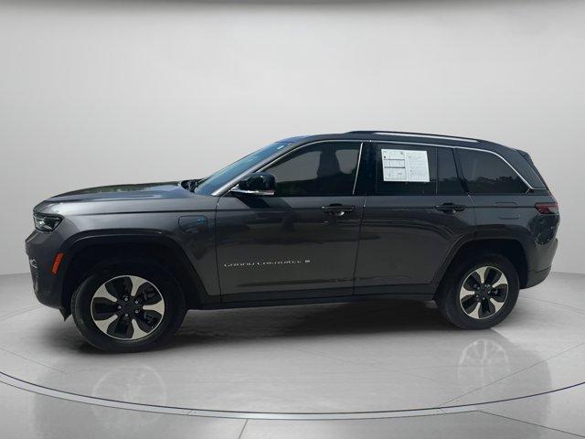 used 2022 Jeep Grand Cherokee 4xe car, priced at $29,999