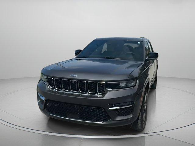 used 2022 Jeep Grand Cherokee 4xe car, priced at $29,999