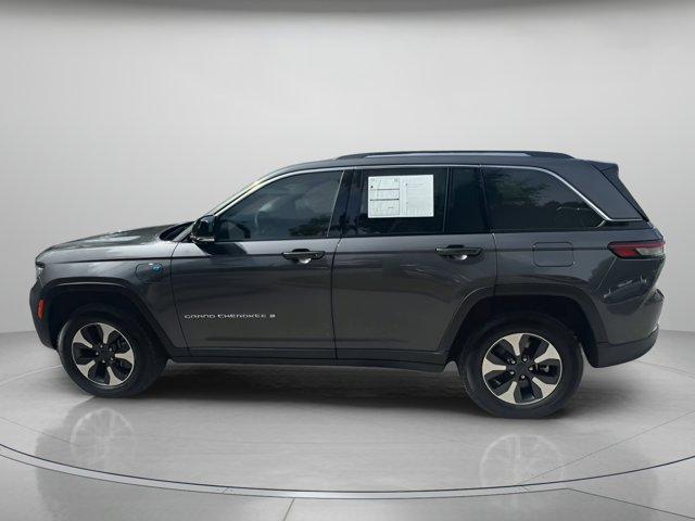 used 2022 Jeep Grand Cherokee 4xe car, priced at $29,999