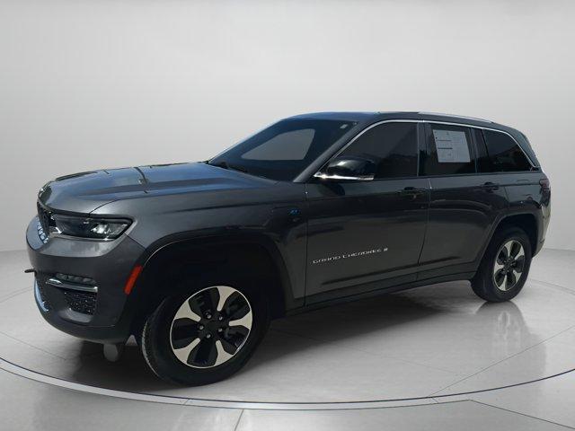 used 2022 Jeep Grand Cherokee 4xe car, priced at $29,999