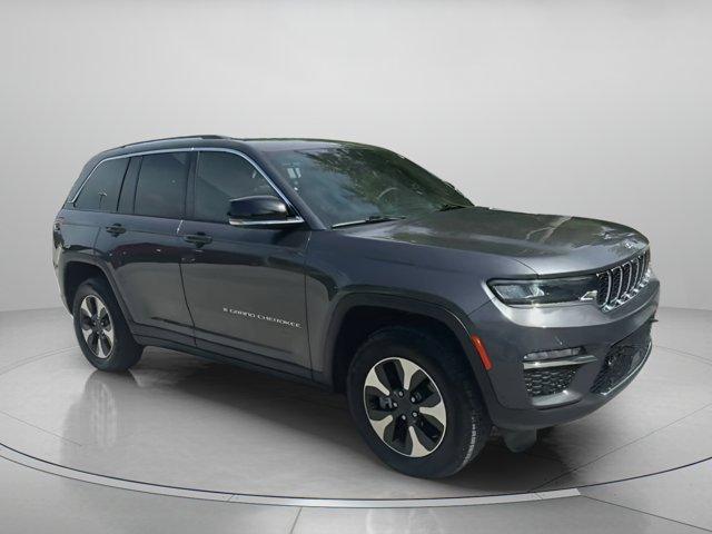 used 2022 Jeep Grand Cherokee 4xe car, priced at $29,999