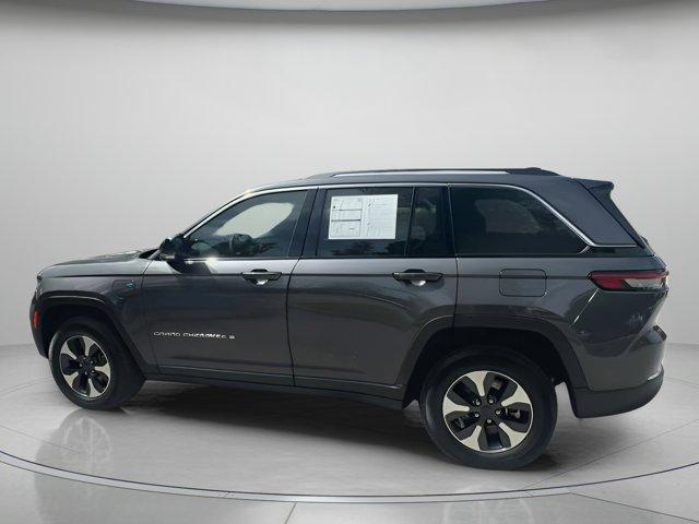 used 2022 Jeep Grand Cherokee 4xe car, priced at $29,999