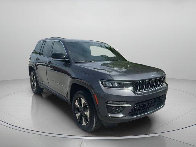 used 2022 Jeep Grand Cherokee 4xe car, priced at $29,999