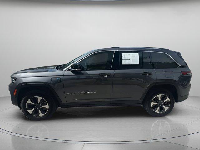 used 2022 Jeep Grand Cherokee 4xe car, priced at $29,999