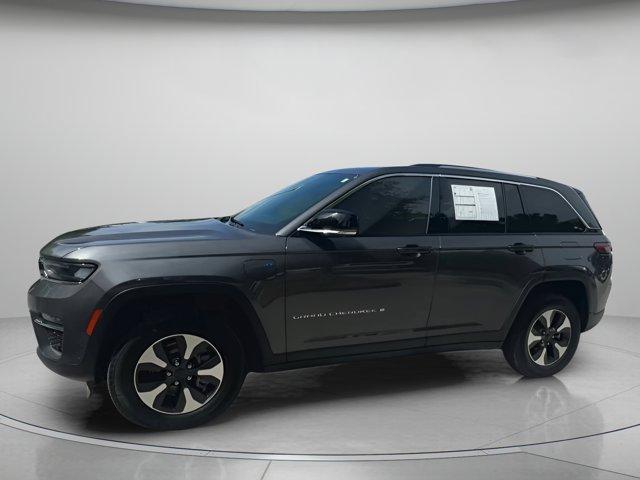 used 2022 Jeep Grand Cherokee 4xe car, priced at $29,999