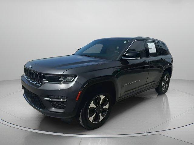 used 2022 Jeep Grand Cherokee 4xe car, priced at $29,999