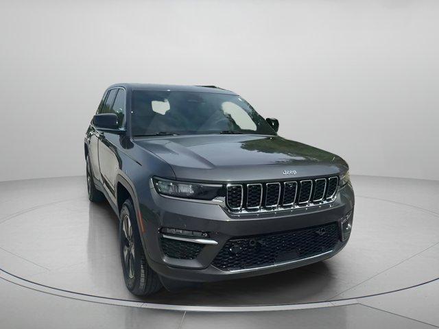 used 2022 Jeep Grand Cherokee 4xe car, priced at $29,999