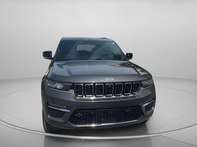 used 2022 Jeep Grand Cherokee 4xe car, priced at $29,999