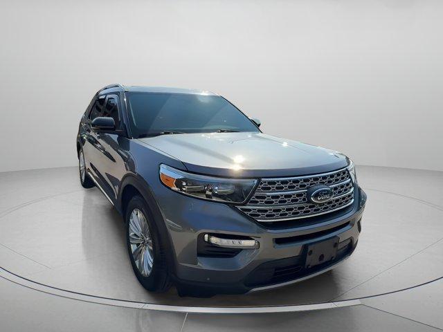 used 2024 Ford Explorer car, priced at $39,999