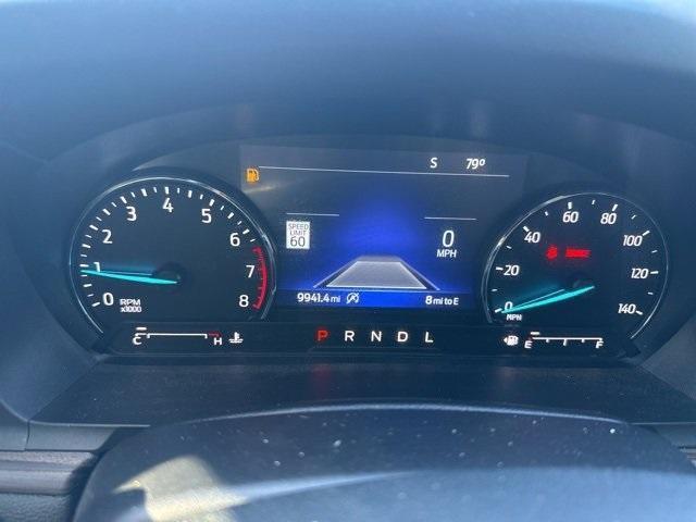 used 2024 Ford Explorer car, priced at $39,999