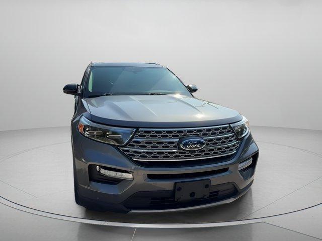 used 2024 Ford Explorer car, priced at $39,999