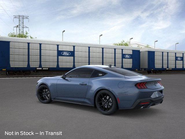 new 2025 Ford Mustang car, priced at $33,651