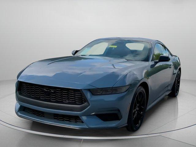 new 2025 Ford Mustang car, priced at $33,224