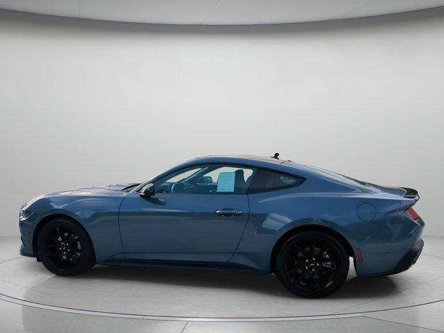 new 2025 Ford Mustang car, priced at $33,224
