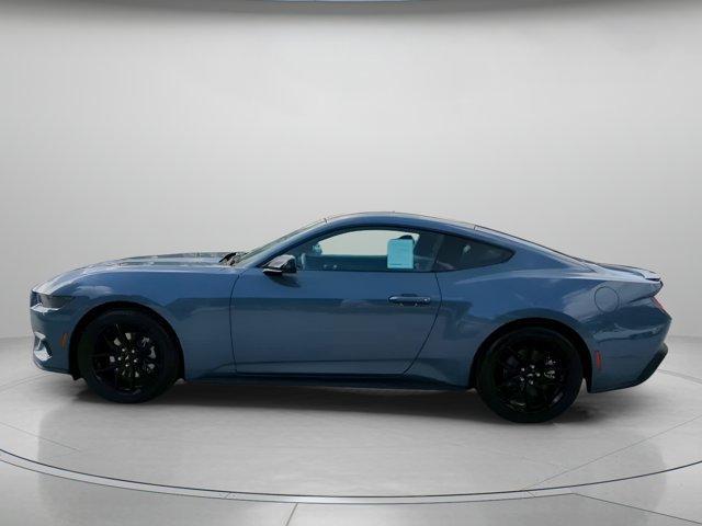 new 2025 Ford Mustang car, priced at $33,224