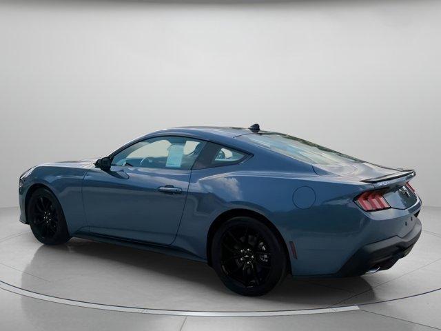 new 2025 Ford Mustang car, priced at $33,224