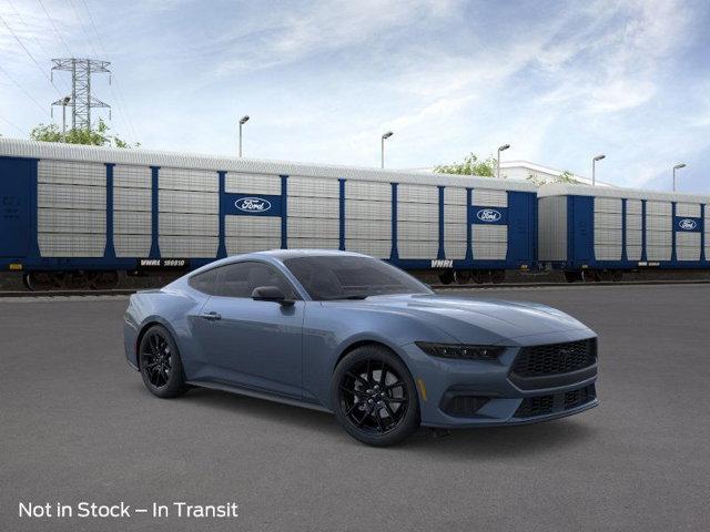 new 2025 Ford Mustang car, priced at $33,651