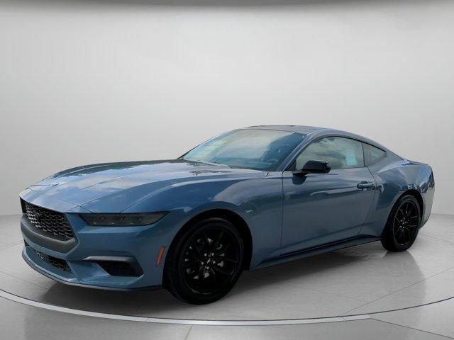 new 2025 Ford Mustang car, priced at $33,224