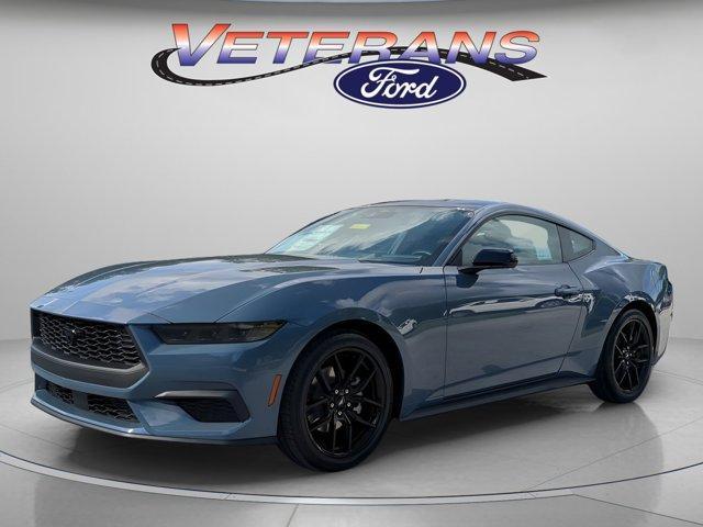 new 2025 Ford Mustang car, priced at $33,224