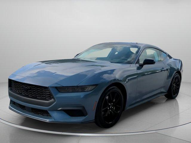 new 2025 Ford Mustang car, priced at $33,224