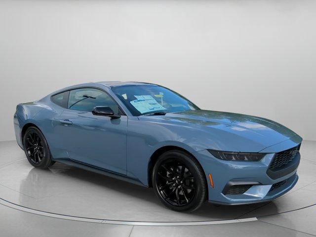 new 2025 Ford Mustang car, priced at $33,224