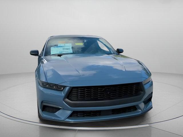 new 2025 Ford Mustang car, priced at $33,224