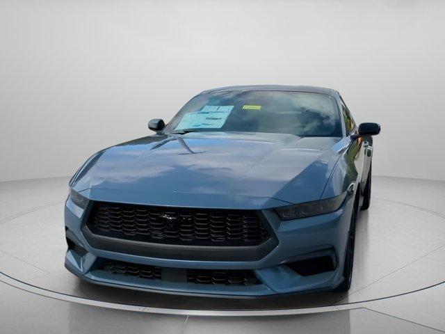 new 2025 Ford Mustang car, priced at $33,224