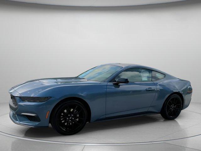 new 2025 Ford Mustang car, priced at $33,224