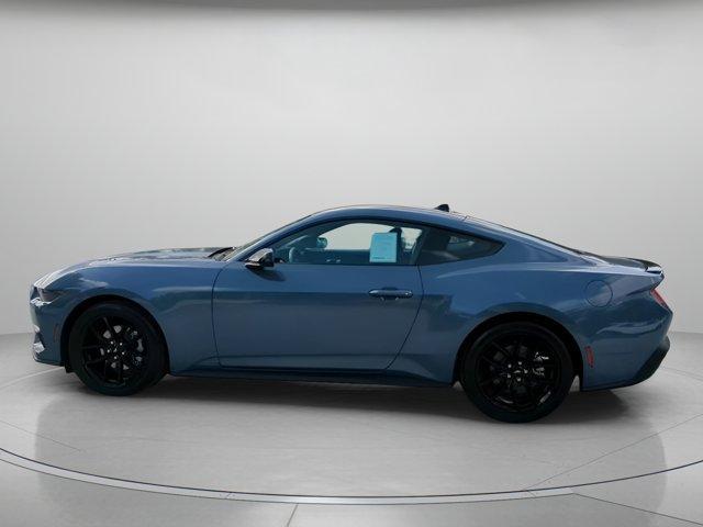 new 2025 Ford Mustang car, priced at $33,224