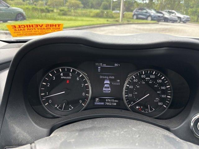 used 2019 INFINITI Q50 car, priced at $16,994