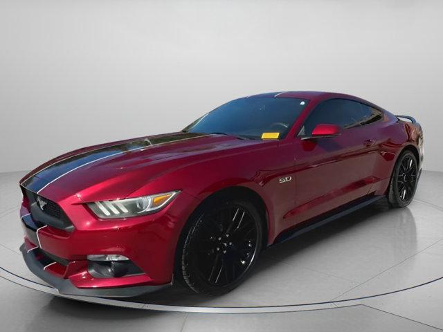used 2015 Ford Mustang car, priced at $22,994