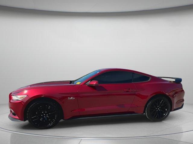 used 2015 Ford Mustang car, priced at $22,994