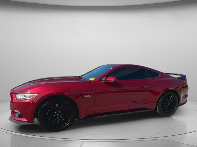 used 2015 Ford Mustang car, priced at $22,994