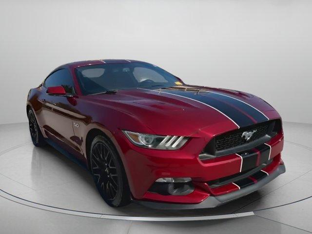 used 2015 Ford Mustang car, priced at $22,994