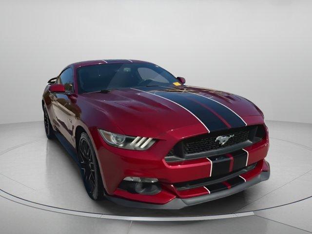 used 2015 Ford Mustang car, priced at $22,994