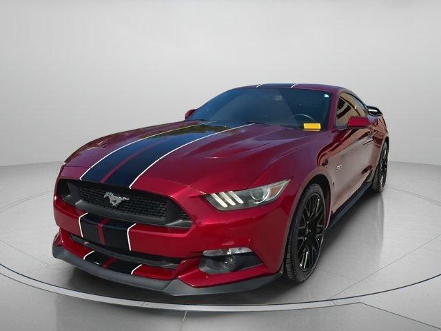 used 2015 Ford Mustang car, priced at $22,994