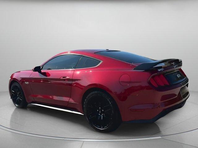 used 2015 Ford Mustang car, priced at $22,994