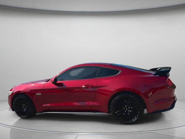 used 2015 Ford Mustang car, priced at $22,994