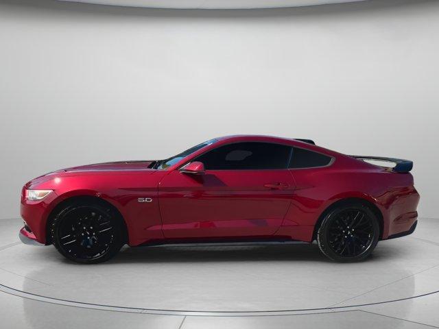 used 2015 Ford Mustang car, priced at $22,994