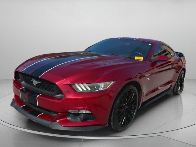 used 2015 Ford Mustang car, priced at $22,994