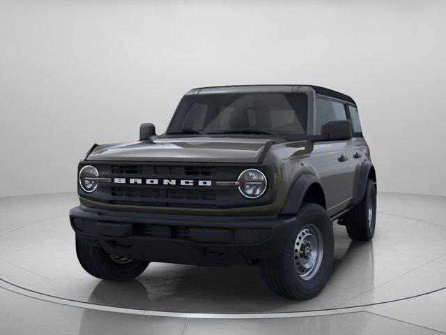 new 2025 Ford Bronco car, priced at $39,857